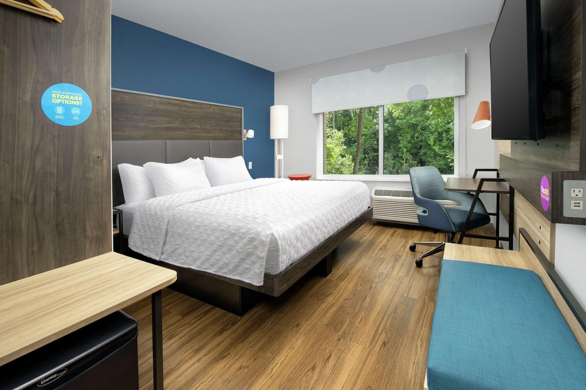 Tru By Hilton Orangeburg Hotel Bagian luar foto